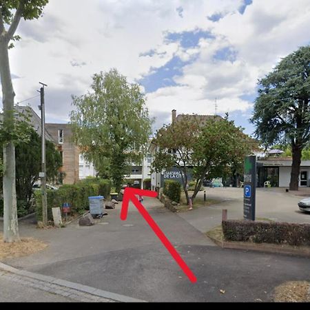 Bel Appartement Strasbourg Luaran gambar