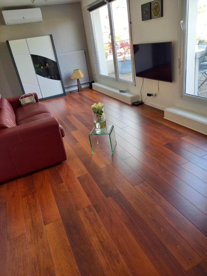 Bel Appartement Strasbourg Luaran gambar