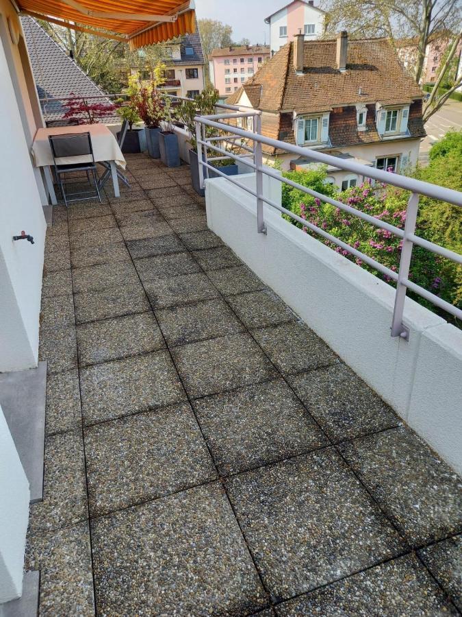 Bel Appartement Strasbourg Luaran gambar