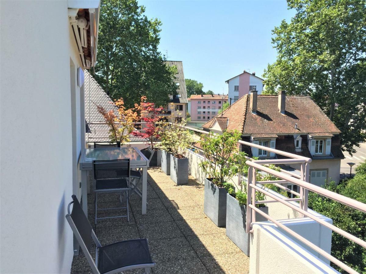 Bel Appartement Strasbourg Luaran gambar