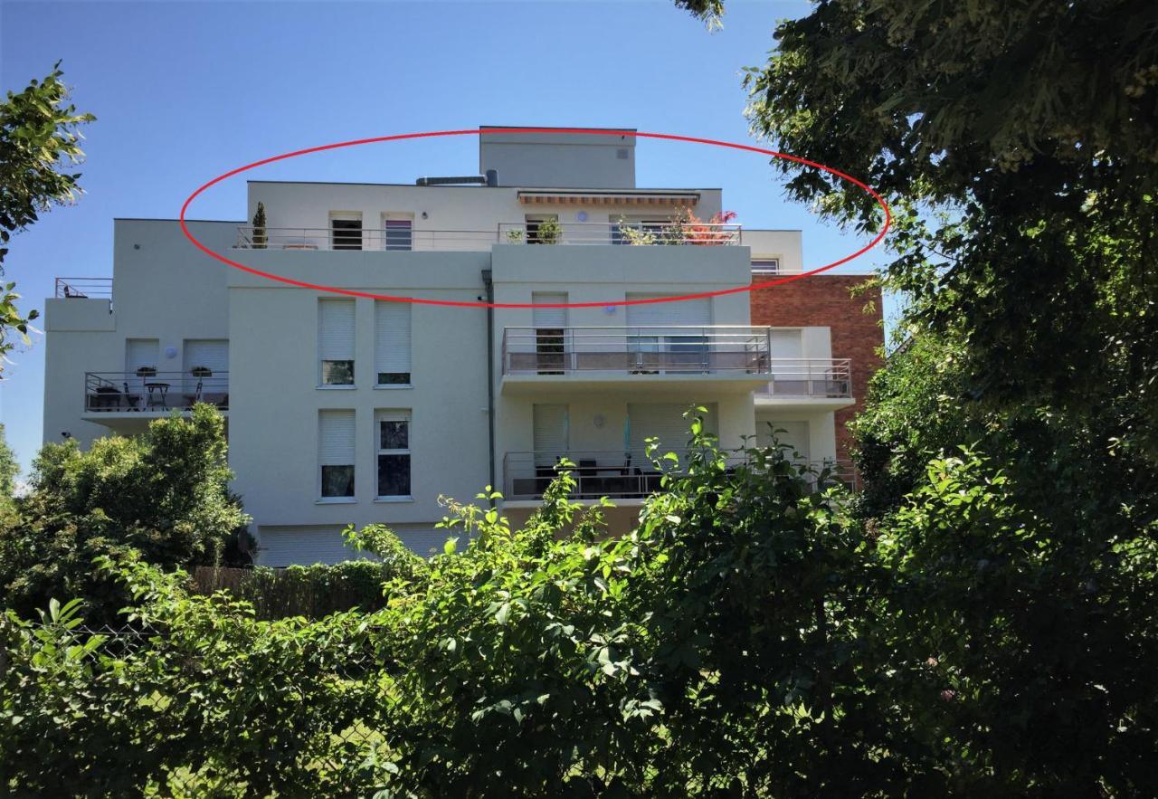 Bel Appartement Strasbourg Luaran gambar