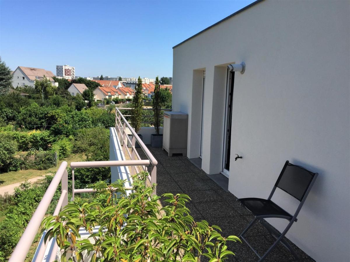 Bel Appartement Strasbourg Luaran gambar
